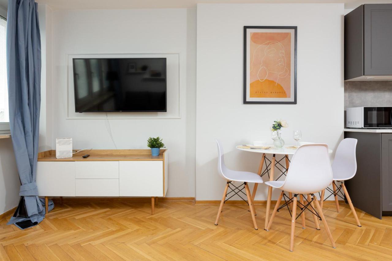 Apartment Old Town Warsaw By Noclegi Renters Eksteriør bilde