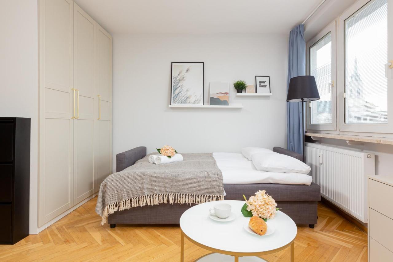 Apartment Old Town Warsaw By Noclegi Renters Eksteriør bilde