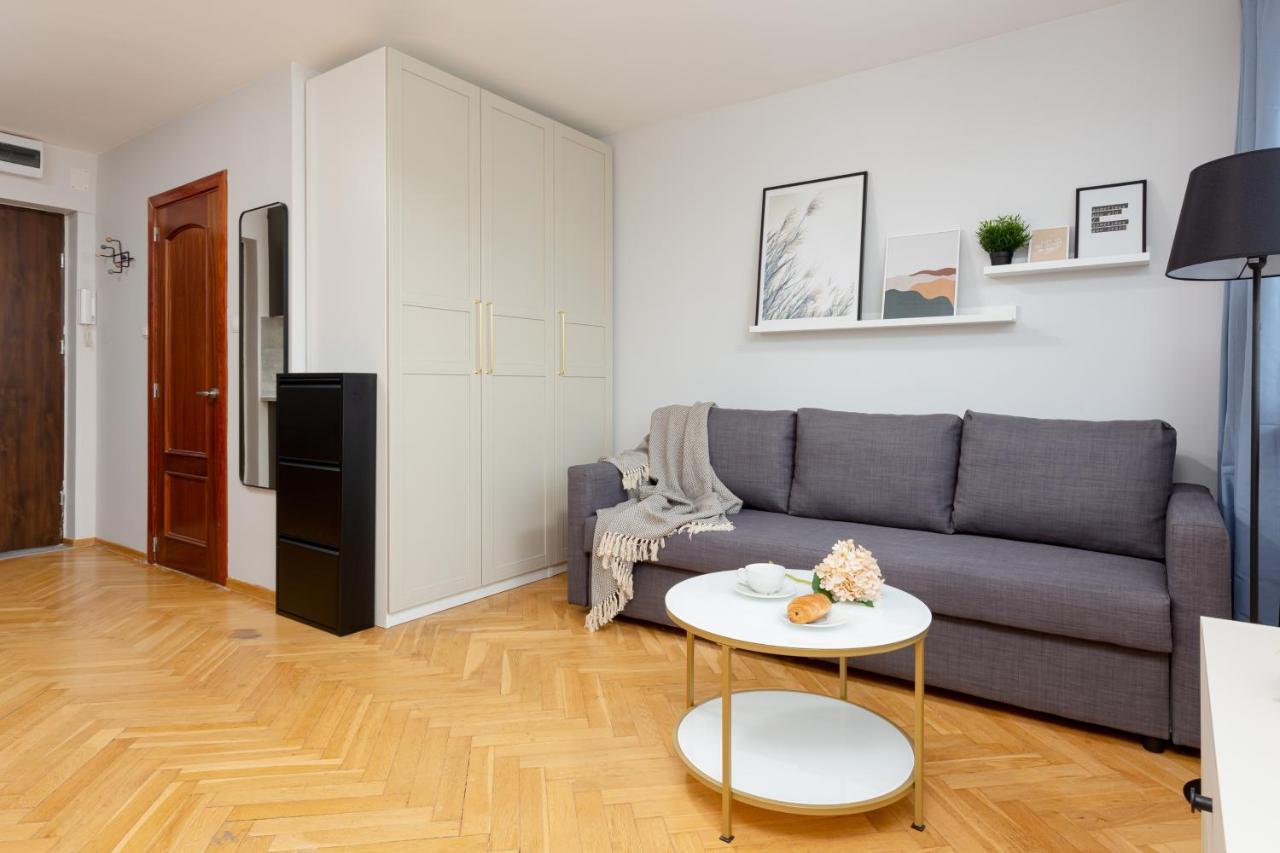 Apartment Old Town Warsaw By Noclegi Renters Eksteriør bilde