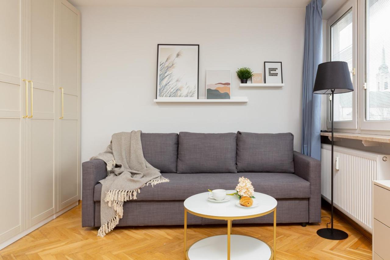 Apartment Old Town Warsaw By Noclegi Renters Eksteriør bilde