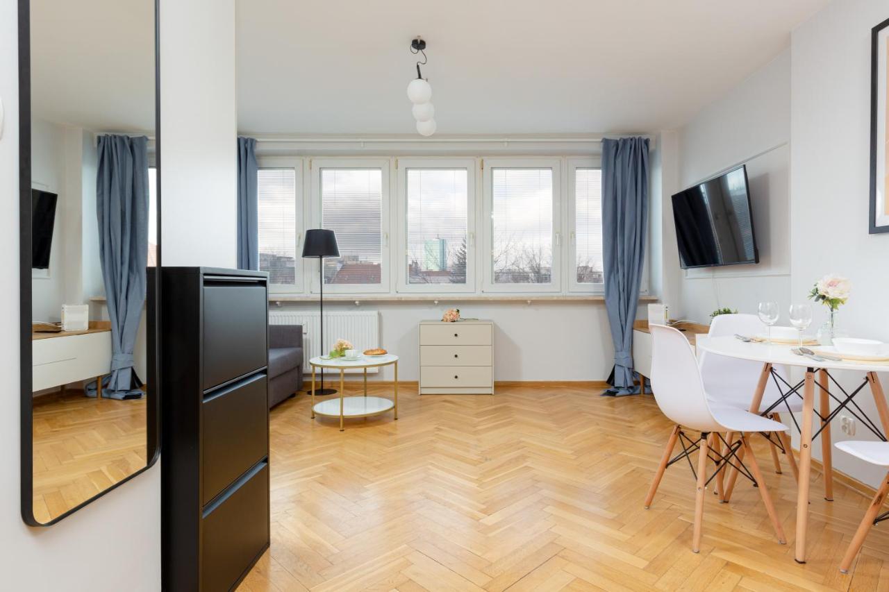Apartment Old Town Warsaw By Noclegi Renters Eksteriør bilde