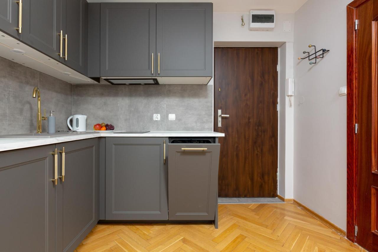 Apartment Old Town Warsaw By Noclegi Renters Eksteriør bilde
